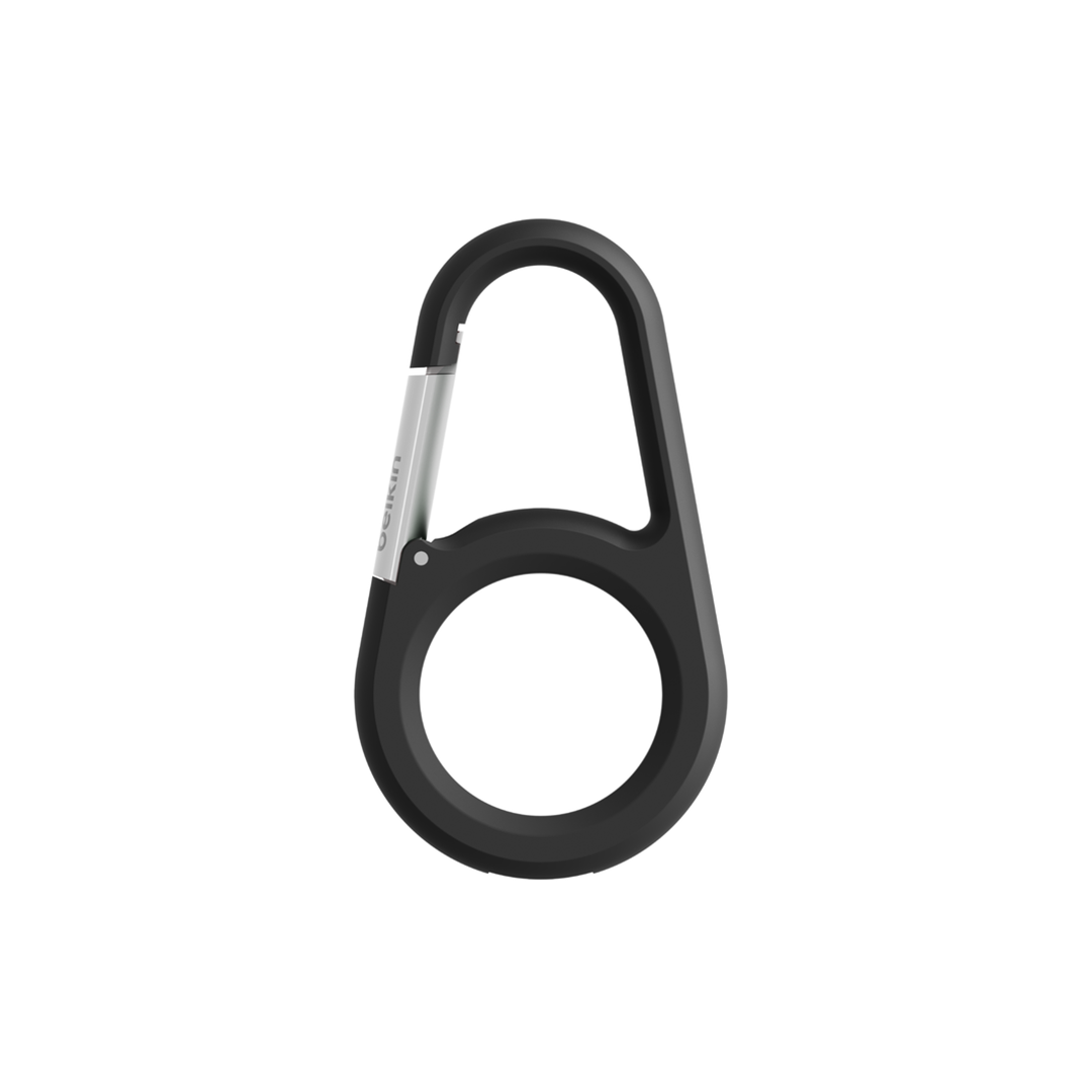 Belkin Secure Holder with Carabiner for AirTag in Qatar Belkin Secure Holder with Carabiner for AirTag in Qatar